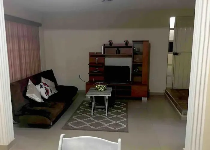 Apartamento Departamento A, Cerca Unam, En Coyoacán Y Muy Cerca Metro Copilco 1 Recamara A Muy Acogedor