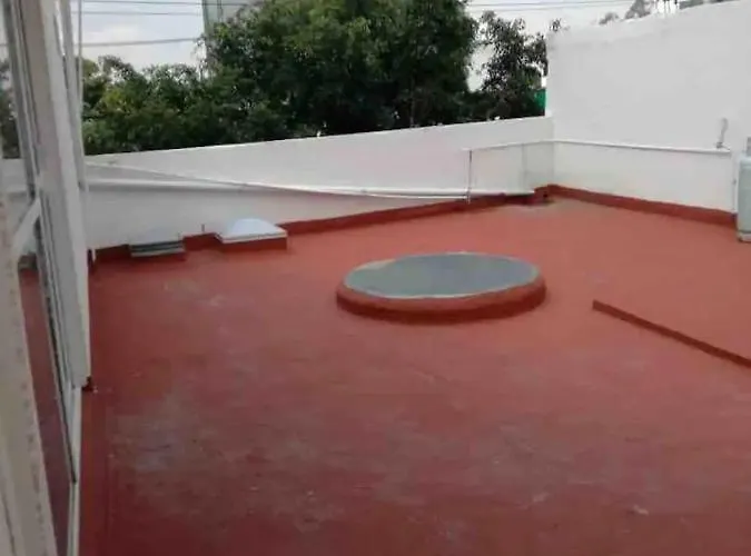 Departamento A, Cerca Unam, En Coyoacán Y Muy Cerca Metro Copilco 1 Recamara A Muy Acogedor Apartamento *